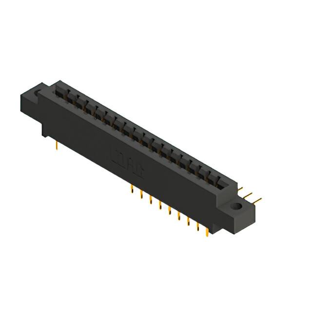 387-034-558-804 EDAC Inc.  Edgeboard Connectors